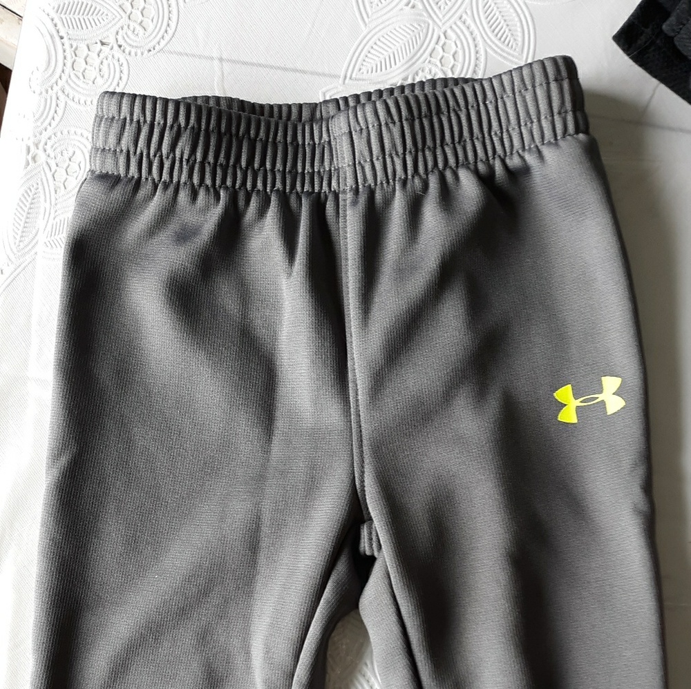 Toddler under armour lot